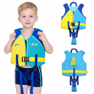 Kids Buoyancy Safety Vest