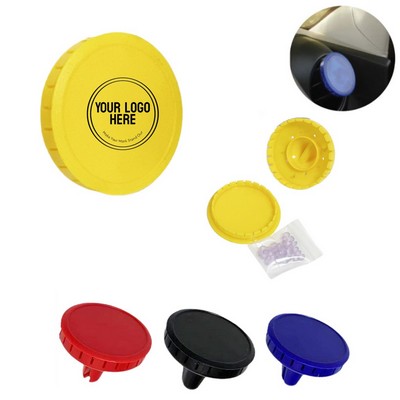 Lemon Scent Car Air Freshener