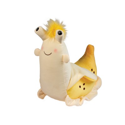 Vinnie Banana Slug, Large Stuffed Animal