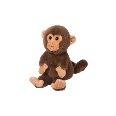 Skip Monkey Stuffed Animal
