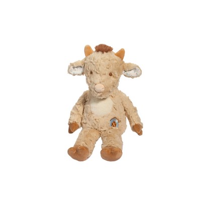 Hayes Highland Cow Plumpie Stuffed Animal