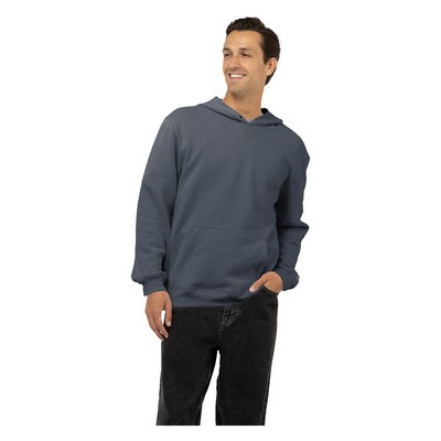 Unisex Men's REVERSE FLEECE HOOD