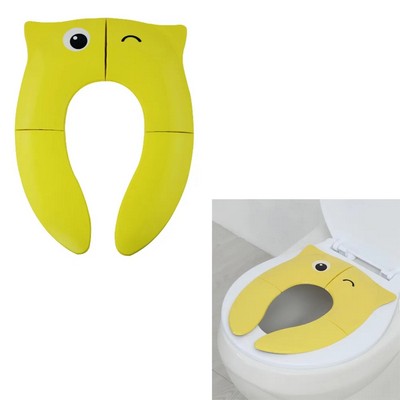 Foldable Children's Toilet Seat