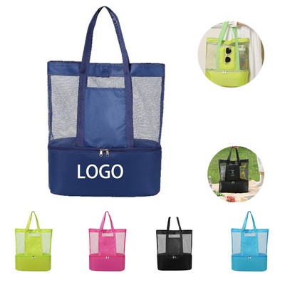 Beach Insulated Large Cooler Bag