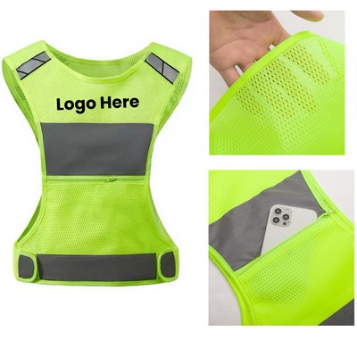 Reflective Safety Vest