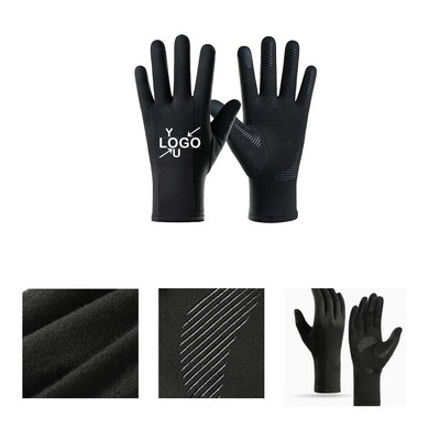 Warm Touchscreen Ski Gloves