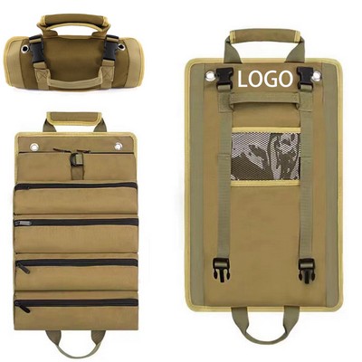 Roll-Up Oxford Cloth Electrician Bag