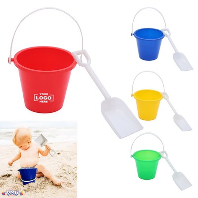 Sand Pail With Shovel