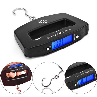 Travel Digital Luggage Scale