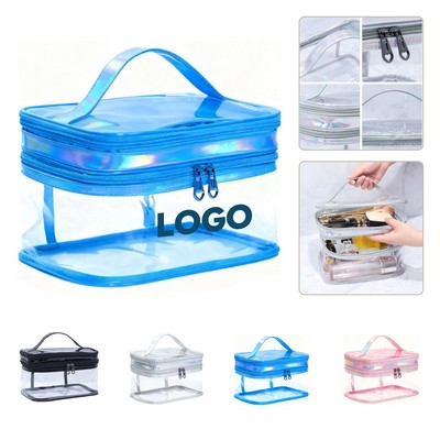 Clear Makeup Case