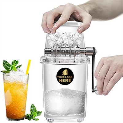 Manual Ice Shaver Pro
