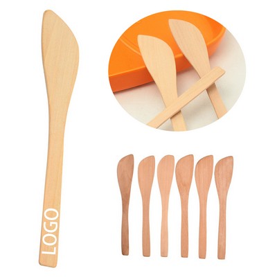 Wood Spatula