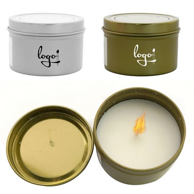 Long-Lasting Scented Candle