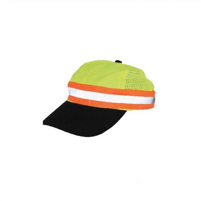 Forester HVMESH Hi-Vis Mesh Baseball Cap