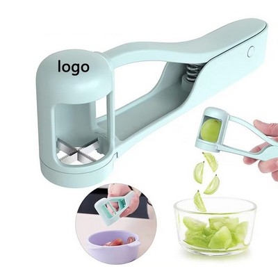 Grape Cutter Fruit Slicing Tool