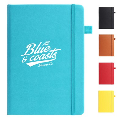 Handy Notebook with Pen Holder