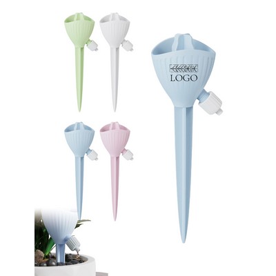 Travel-Worry-Free Automatic Plant Waterer