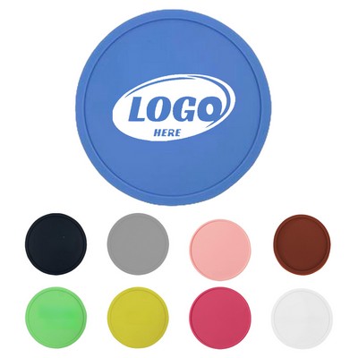Silicone Drink Coaster