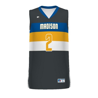 FreeStyle Sublimated Elite Basketball Jersey