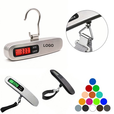 Digital Luggage Scale