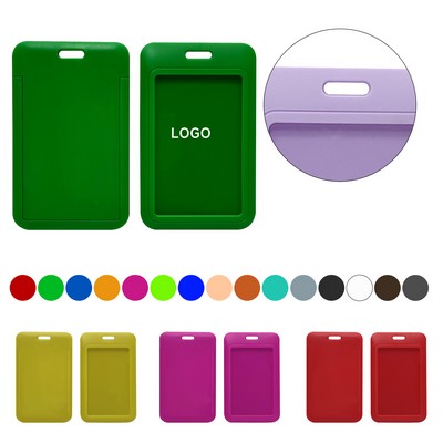 Badge Holder for Office School Travel