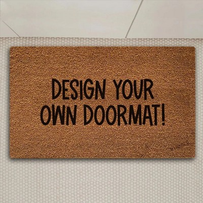 Coco Coir Floor Mats