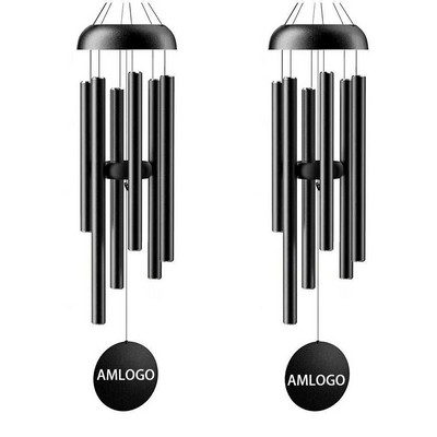 Melodic Breeze: Aluminum Wind Chime