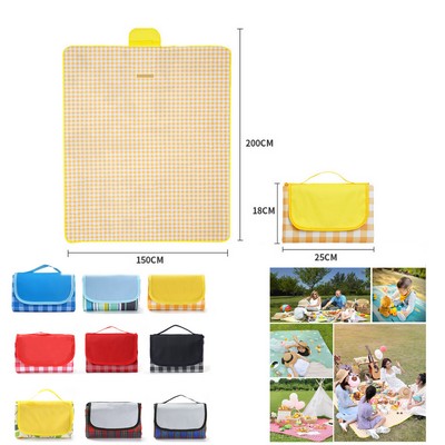 Foldable Picnic Blanket