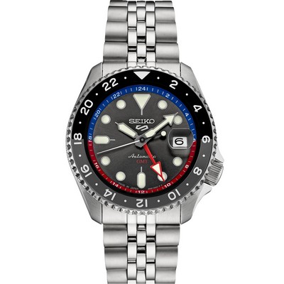 Seiko Men's Automatic 5 Sports Bracelet Watch