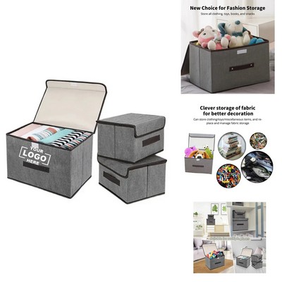 Collapsible Non-Woven Storage