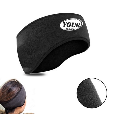 Winter Ear Warm Fleece Headband