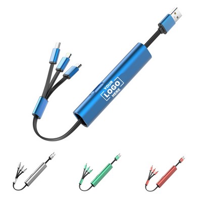 3-in-1 USB Data Cable