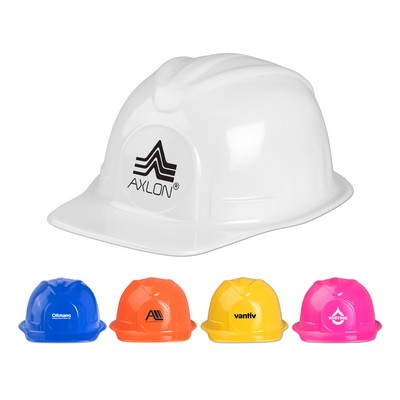 Novelty Child Sized Construction Hat