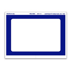 Blank Dealer Add On Sticker