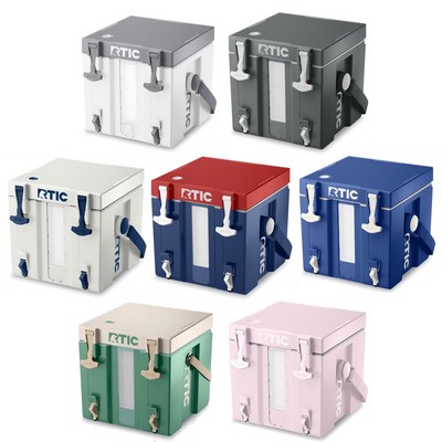 RTIC® 3 Gal Halftime Water Cooler