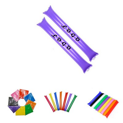 Various Inflatable Pairs Air Bangs Noisemaker