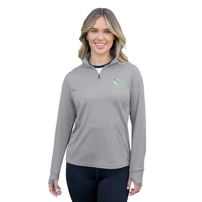 Women's Vansport Marco Quarter Zip