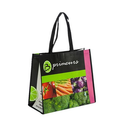 Laminated Non-woven Tote Bag