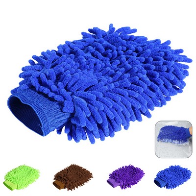 Washing Towel Mitt