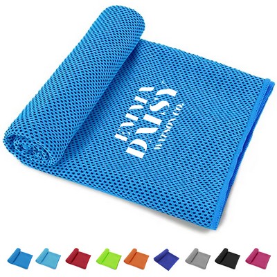 Sport Cool Down Towel