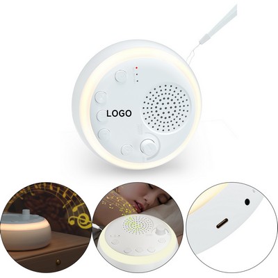 Sleep Machine with Nightlight