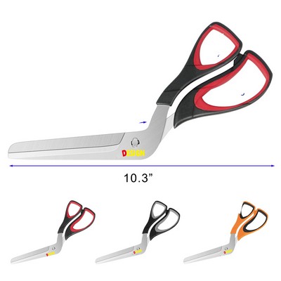 Stainless Steel Pizza Scissors