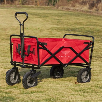 Outdoor Camping Trailer