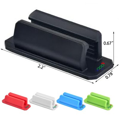 Silicone Adhesive Pen Holder