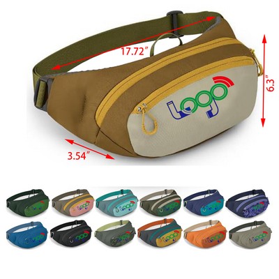 Waist Pack Bag