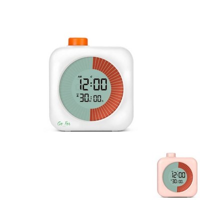 Timer Clock Alarm 3" 1