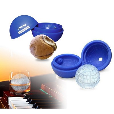 Custom Silicone Ice Cube Tray for Star Wars Lovers