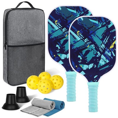 Pickleball Kit w/Carrying bag