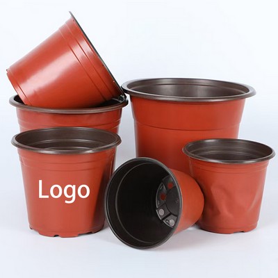Plastic Flower Pots