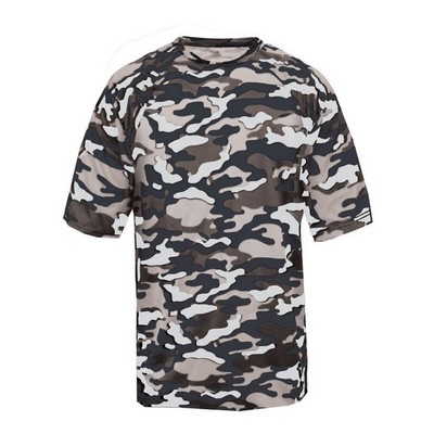 Badger Youth Camo T-Shirt - 2181